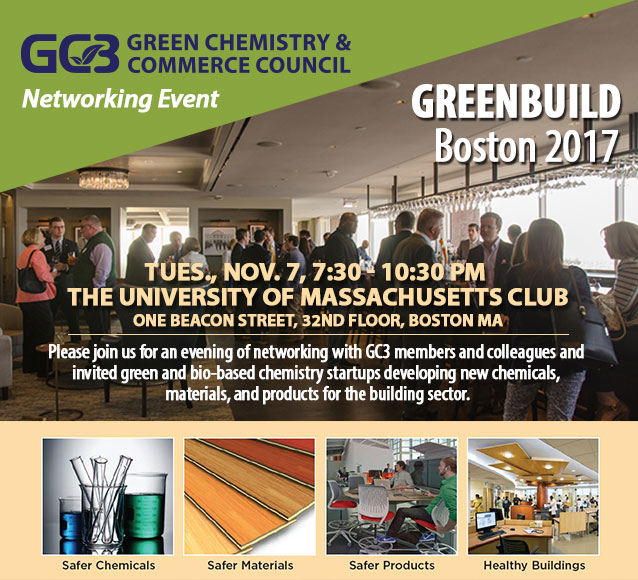 GC3 Networking Event