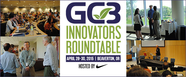 GC3 Innovators Roundtable logo